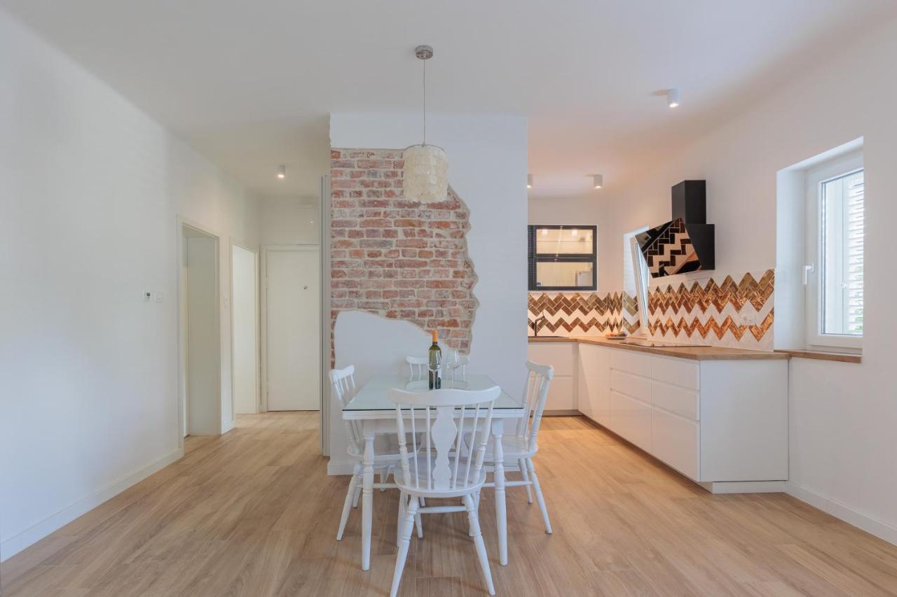 Apartment A&E Задар Екстериор снимка